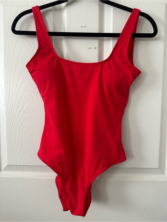 Everlane Other - Everlane Women’s Bright Red One-Piece Swimsuit